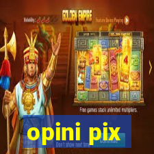 opini pix